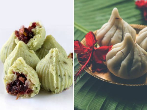 Hartalika teej recipe, hartalika teej recipes, hartalika teej par kya banaye, hartalika teej par kya banaya jata hai, hartalika teej par kya banaya jaaye, hartalika teej par kya banati hai, hartalika teej special recipe, chawal meva modak recipe in hindi,