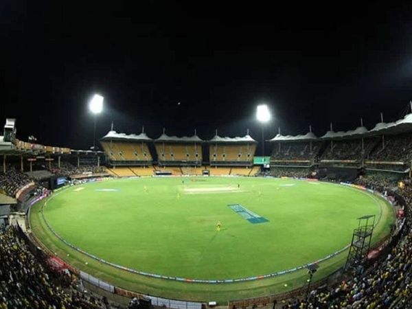 MA Chidambaram Stadium Chennai