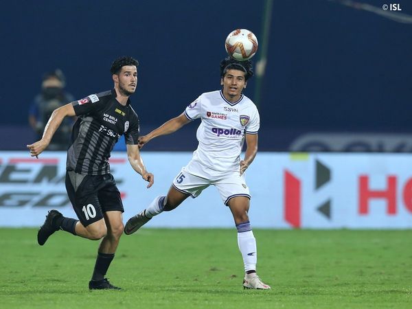 Chennaiyan FC vs ATKMB