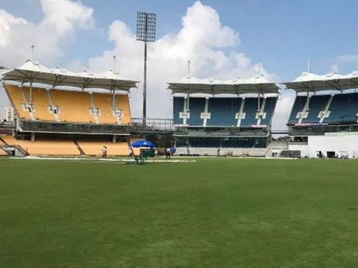 IPL 2021, PBKS vs SRH, Pitch Report, Weather forecast: हैदराबाद-पंजाब मैच की पिच रिपोर्ट व मौसम