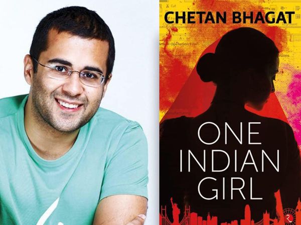 Chetan Bhagat One Indian Girl