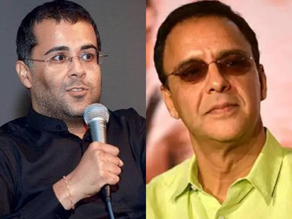 Chetan Bhagat Vidhu Vinod Chopra