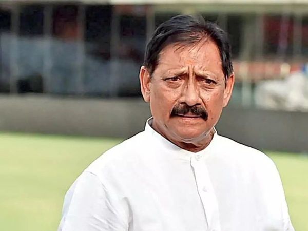 Cricketer Chetan Chauhan