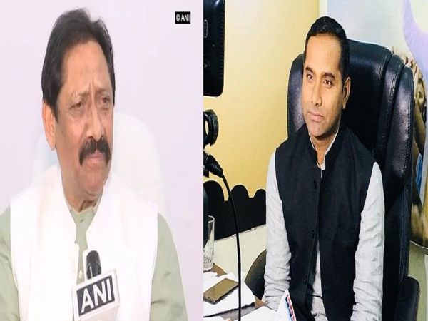 SP MLC Sunil Singh Sajan alleges Chetan Chauhan died not due to covid because of poor treatment in SPGI Lucknow