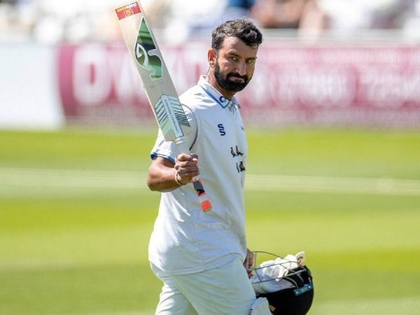 Cheteshwar Pujara