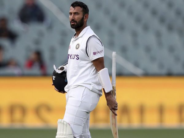 Cheteshwar Pujara