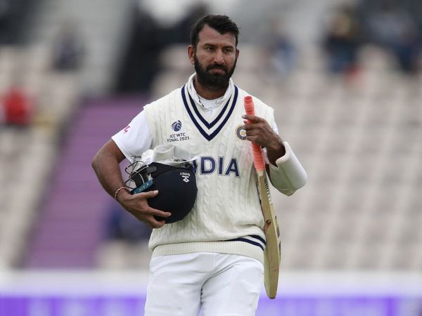 Cheteshwar Pujara