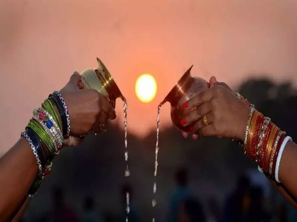 Chhath Puja 2021 Sunrise Sunset