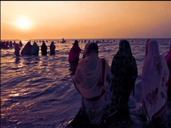 Chhath Puja ki pauranika kahaniyan chhath was celebrated during ramayan and mahabharat period 