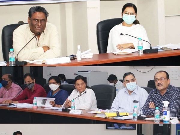 Chhattisgarh Meeting