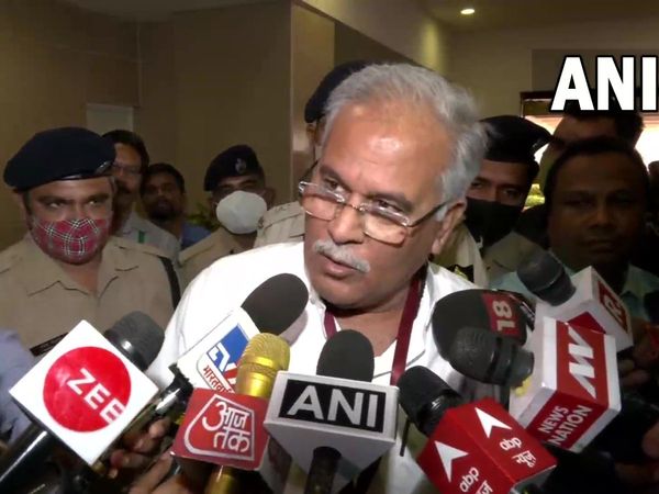If there is no shortage of coal why were passenger train services stopped? Bhupesh Baghel asked many questions to the central government