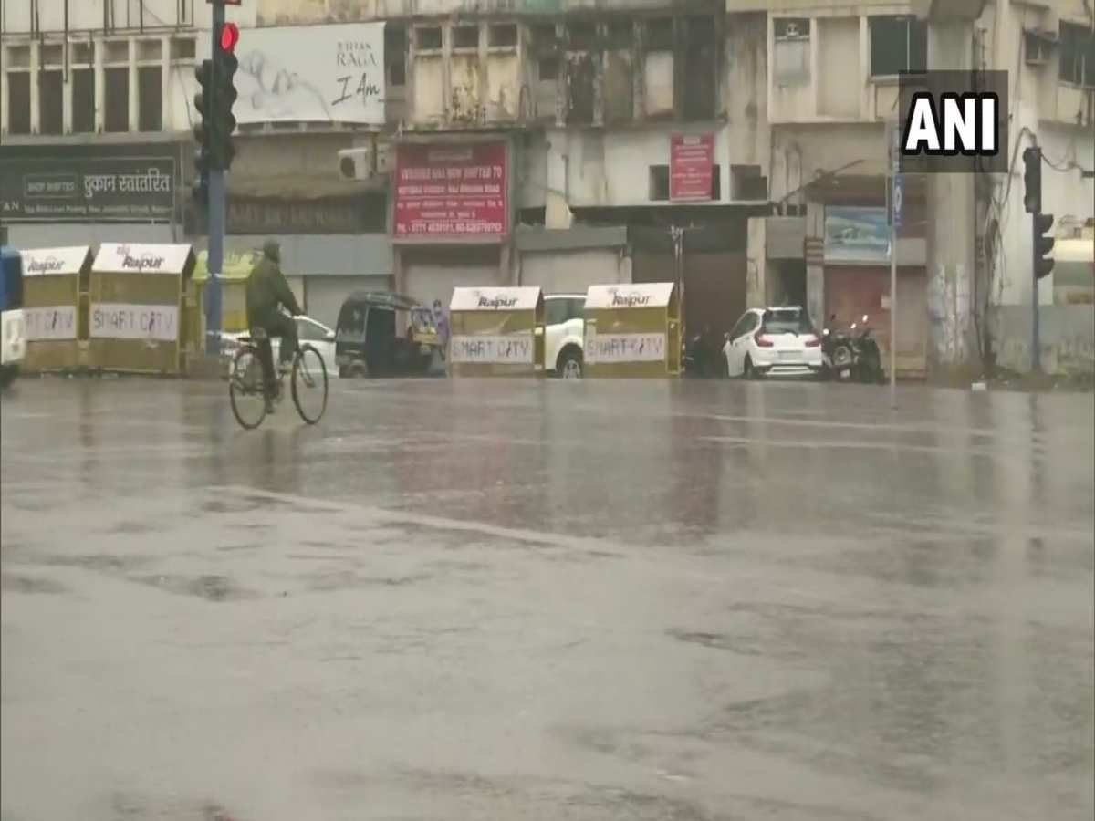 Weather Today, 17 July 2022: छत्तीसगढ़ के अलग-अलग इलाकों में आज बहुत भारी बारिश की संभावना, जानिए कैसा रहेगा देश का मौसम