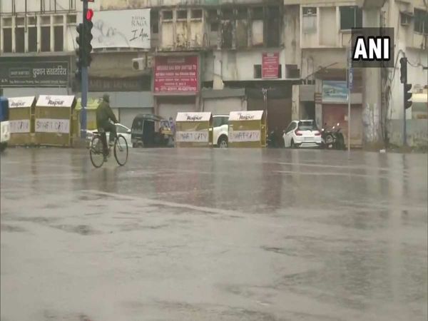 Weather Today 17 July 2022 possibility of very heavy rain in different areas of Chhattisgarh today know how the weather of the country will be