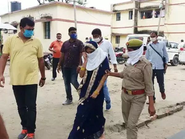 UP Gonda kidnapping Case Chhavi Pandey called the boy's family members and demanded a ransom of Rs 4 crore