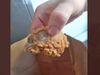 woman finds whole chicken head in her hot wings meal Post Goes Viral on Social Media 