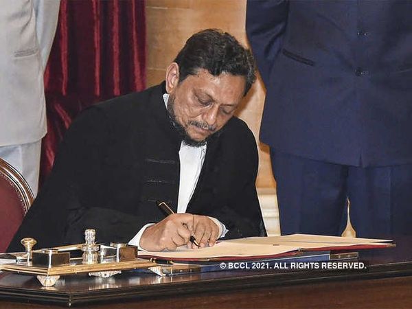 There was a mixed feeling on the last day which is difficult to describe: CJI Bobde