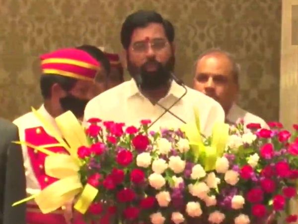 Maharashtra: Governor told Chief Minister Eknath Shinde - prove majority on Saturday