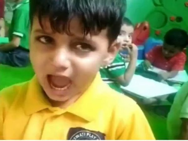 Student Threats To Teacher Funny Video Goes Viral 