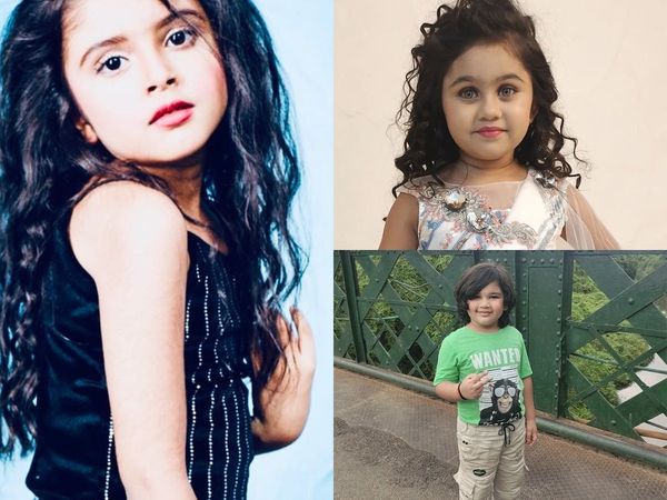 Child Artists In Top Indian TV Serials, Top Child Artists In TV Shows
