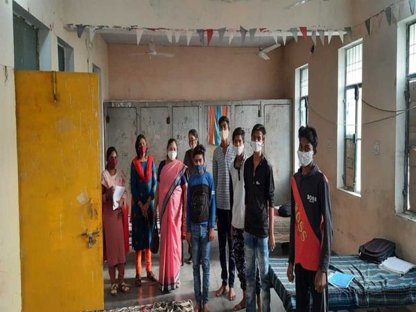 Children Police Station News