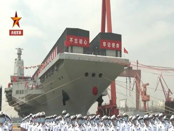 China launched Type 003 aircraft carrier Fujian know what is the specialty