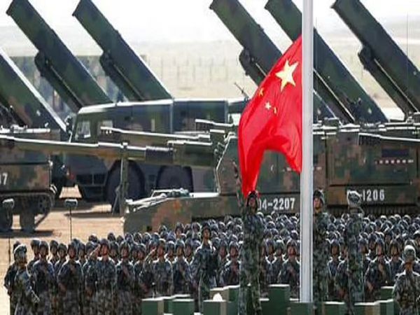 China's PLA conducts large-scale military drills in near the Himalayan border with India