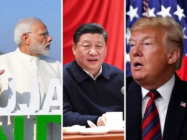 White House says China Engaged in Provocative, Coercive Military Activities With Neighbours, Including India