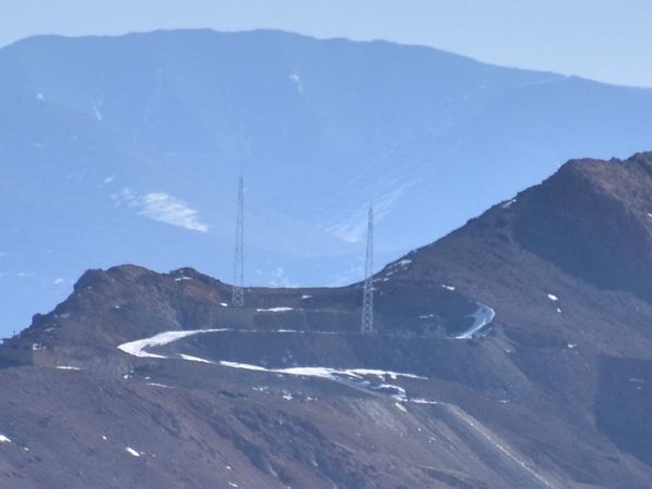 After 'illegal' bridge over Pangong Lake, China installed mobile towers very close to the Indian territory