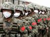 China sent soldiers to Russia
