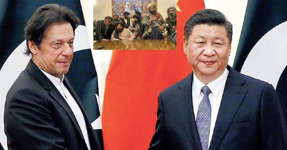 China and Pakistan trying to recognize Taliban’s power, know the selfishness behind it.  China and Pakistan Preparing to Recognize Taliban, know the interest behind it