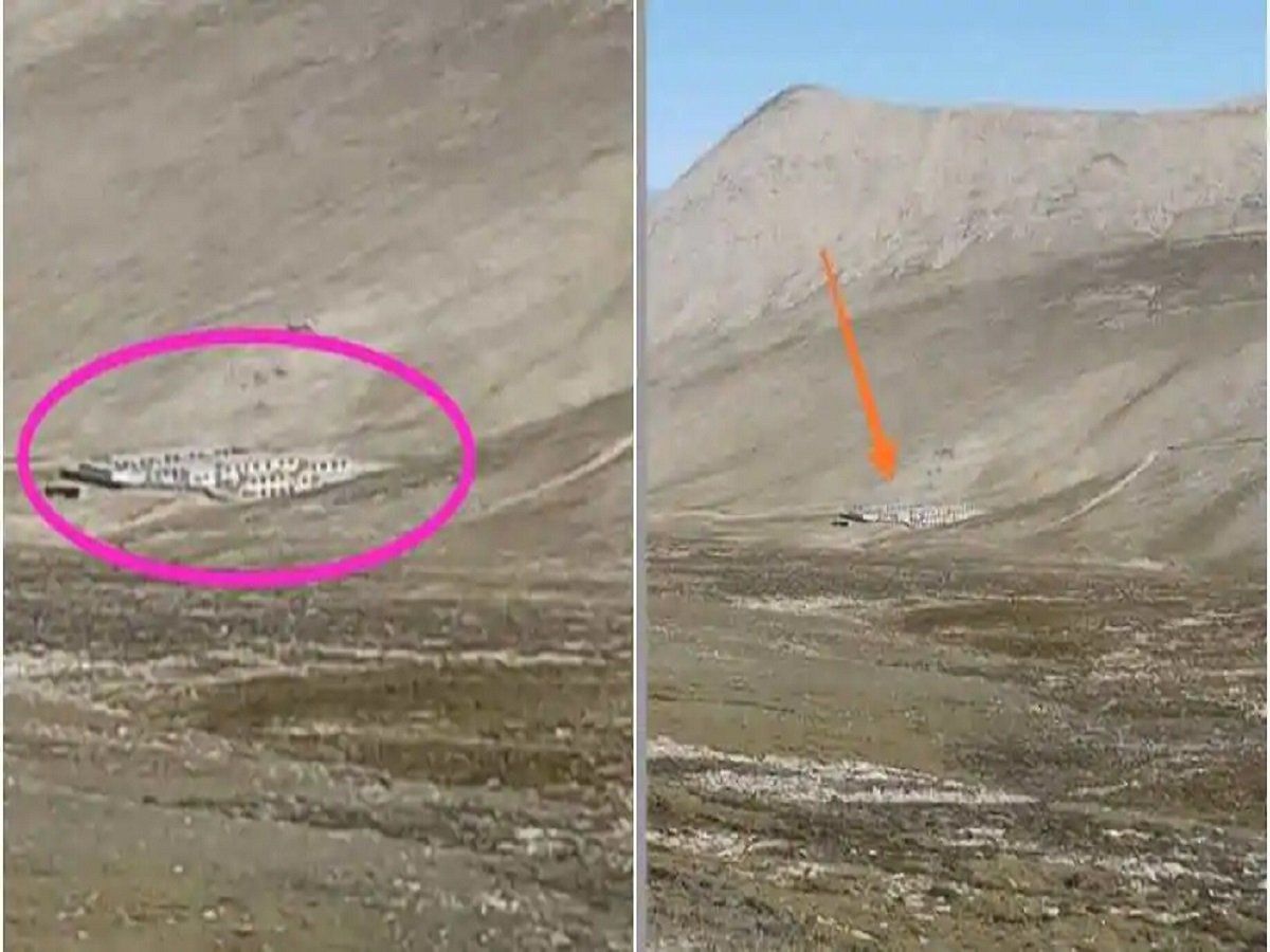 China in Nepal: ओली के दोस्त चीन ने नेपाल में घुसकर जमीन कब्जाई, खड़ी कीं 9 नई इमारतें