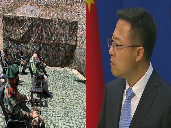 China on PM Modi's Ladakh visit No party should engage in any action that may escalate the situation