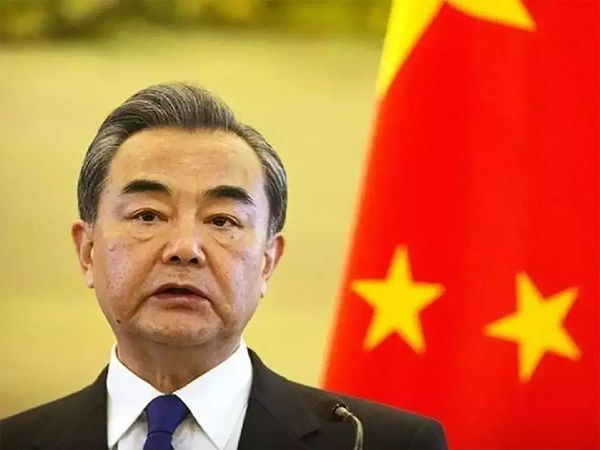 Chinese Foreign Minister Wang Yi
