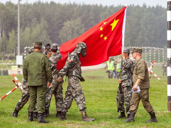 China's 'Tibet Army Plan' - Recording Recruiting of Tibetans in the PLA