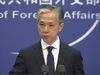 Chinese foreign ministry spokesman, Wang Wenbin