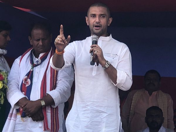 chirag paswan