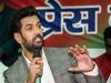 Chirag Paswan's 'audio conversation' with party leade leaked on social media