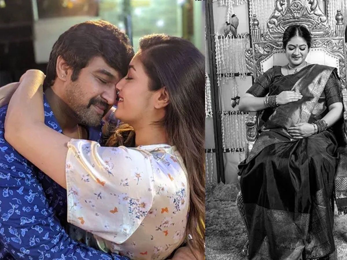 Chiranjeevi Sarja की पत्नी मेघना राज और डेढ़ महीने के बेटे को हुआ कोरोना