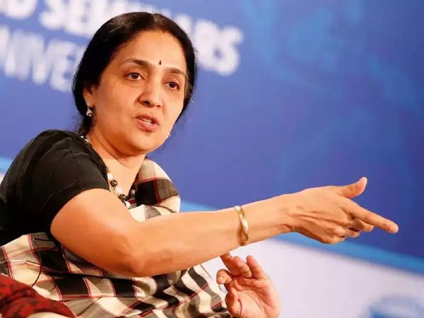 Ex-NSE MD Chitra Ramkrishna says I am being framed