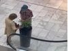 Elderly couple stole inside the mall Watch Shocking Video