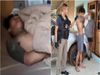 A man in Thailand fell asleep inside the house he was trying to rob
