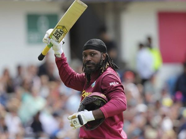 Chris Gayle 
