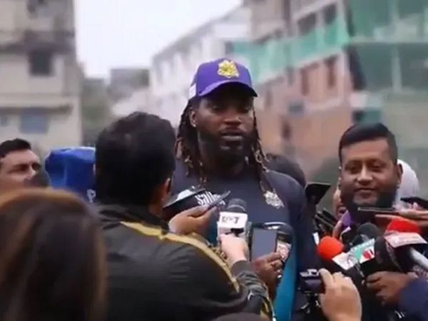 Chris Gayle