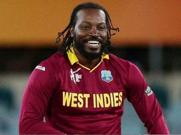 Chris Gayle