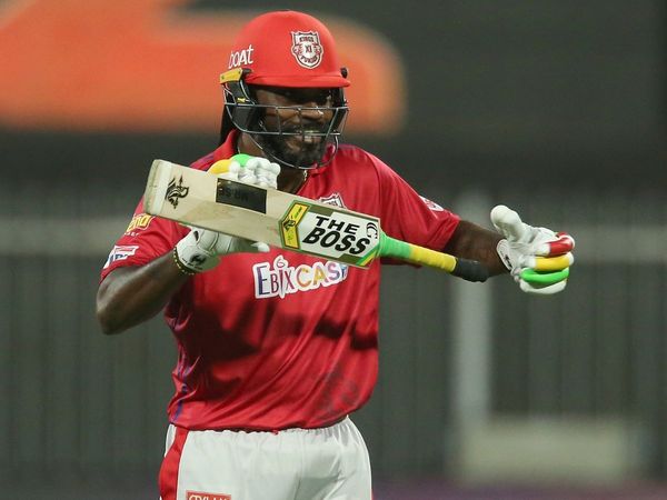 Chris Gayle