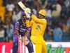 T10 League: Chris Gayle against Bangla Tigers