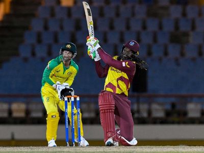 Chris Gayle