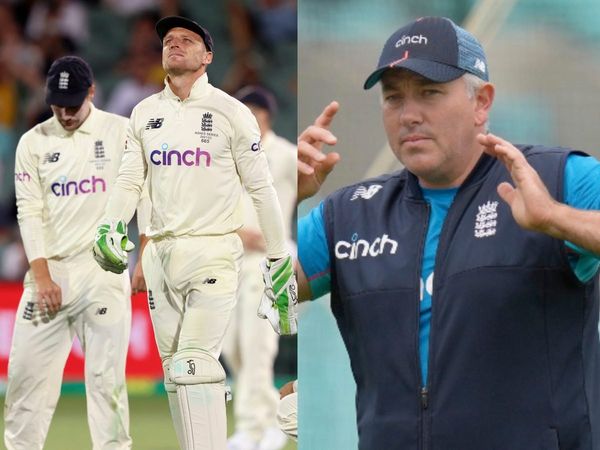 Chris Silverwood as England Coach