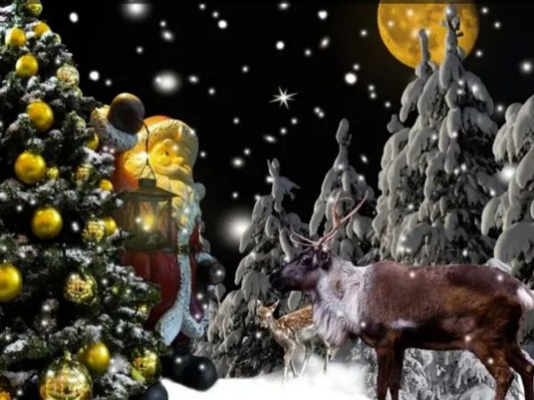 From distributing coal to blowing up paper lanterns, the strangest tradition of celebrating Christmas in the world