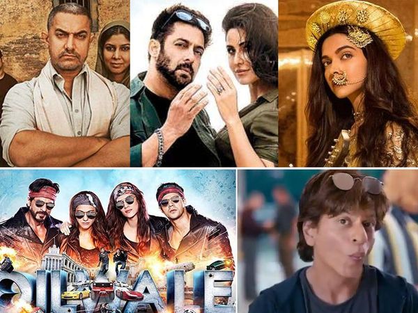 Christmas Box office Collection